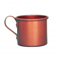 Caneca Moscow Mule 170ml - com pintura eletrostática